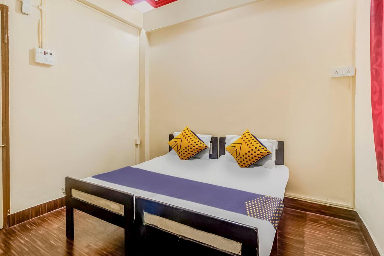 Hotel O New Ushakal Lodging & Boarding Nirmal (Maharashtra) Exterior foto