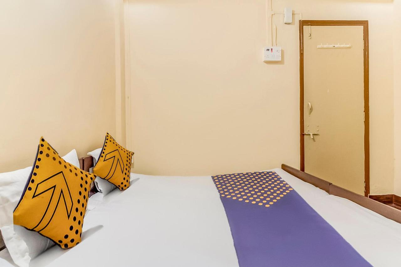 Hotel O New Ushakal Lodging & Boarding Nirmal (Maharashtra) Exterior foto
