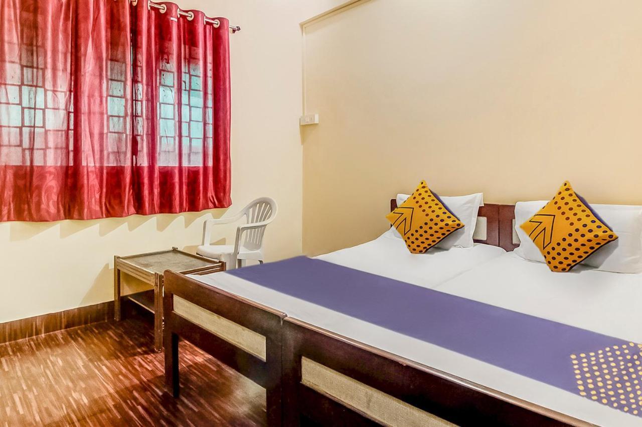 Hotel O New Ushakal Lodging & Boarding Nirmal (Maharashtra) Exterior foto