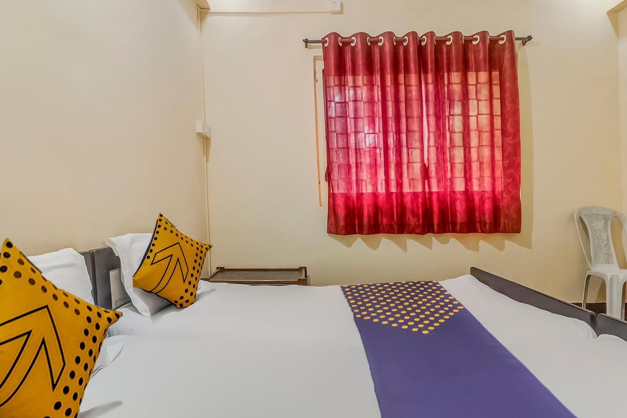 Hotel O New Ushakal Lodging & Boarding Nirmal (Maharashtra) Exterior foto