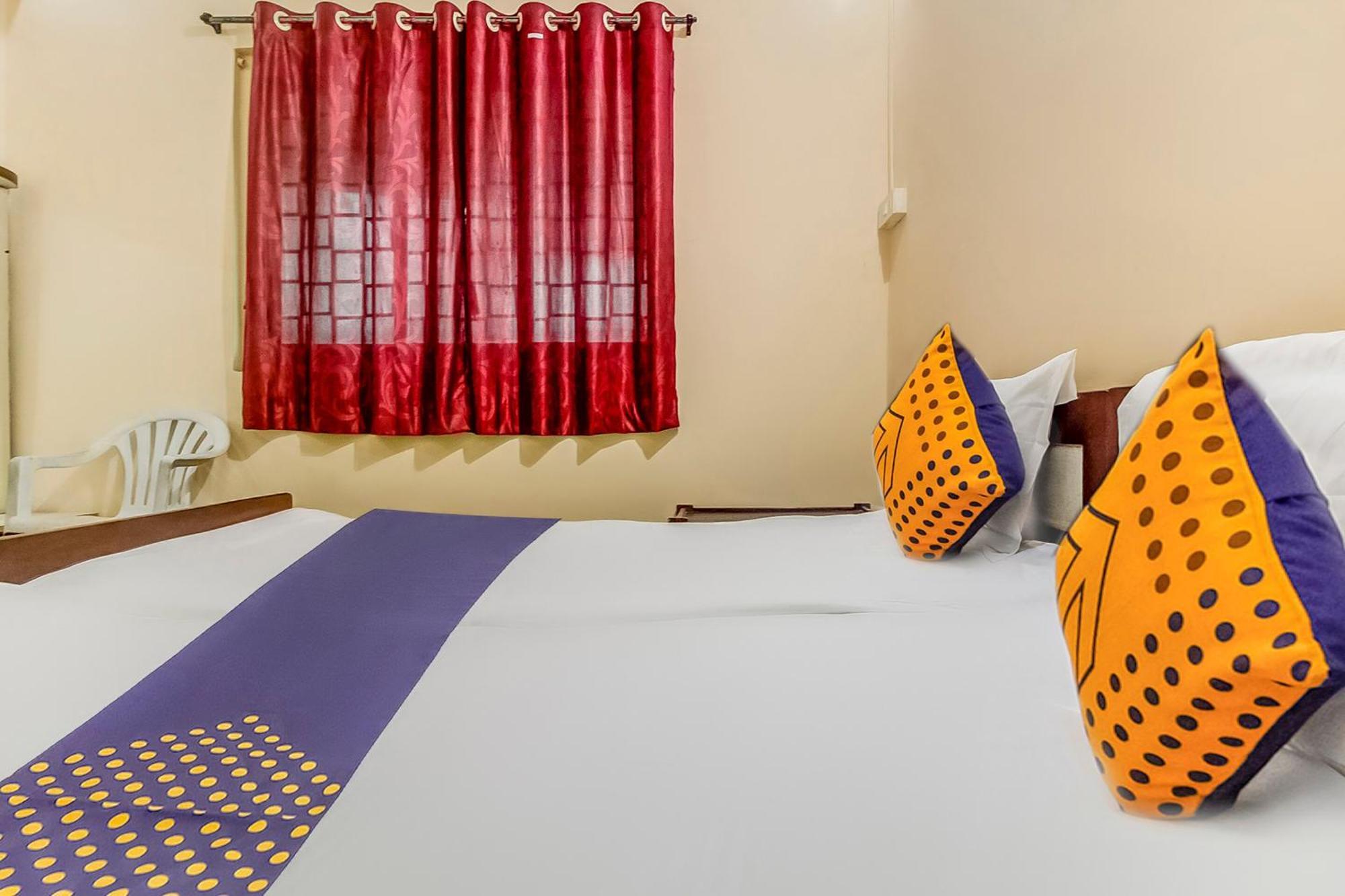 Hotel O New Ushakal Lodging & Boarding Nirmal (Maharashtra) Exterior foto