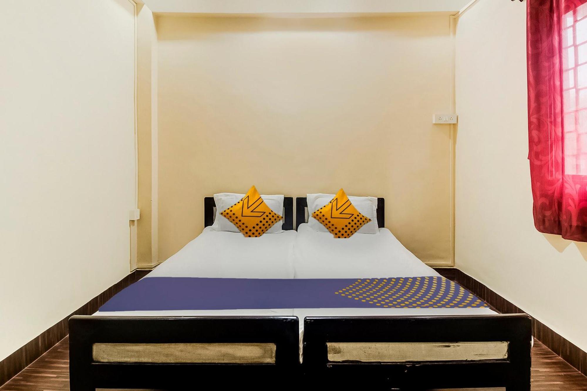 Hotel O New Ushakal Lodging & Boarding Nirmal (Maharashtra) Exterior foto
