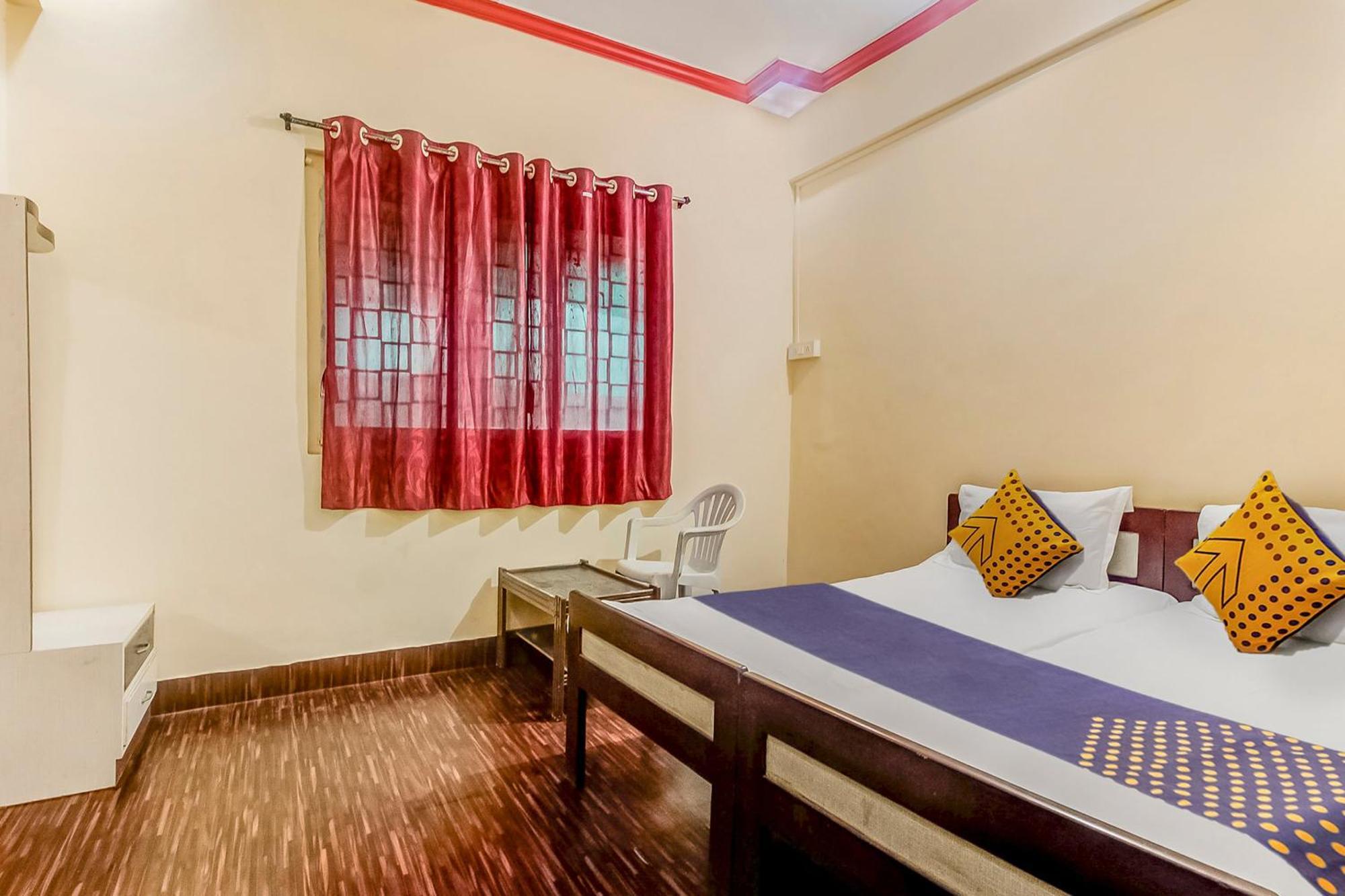 Hotel O New Ushakal Lodging & Boarding Nirmal (Maharashtra) Exterior foto