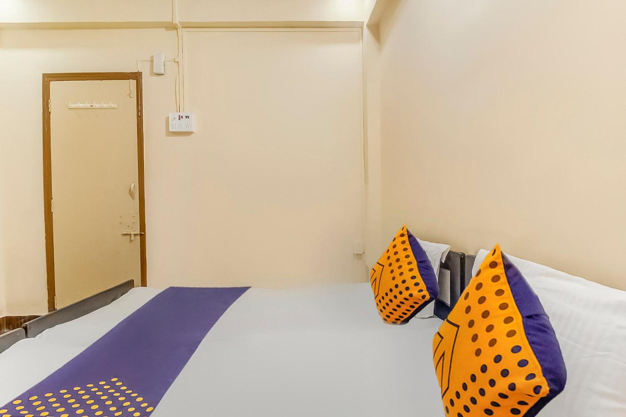 Hotel O New Ushakal Lodging & Boarding Nirmal (Maharashtra) Exterior foto