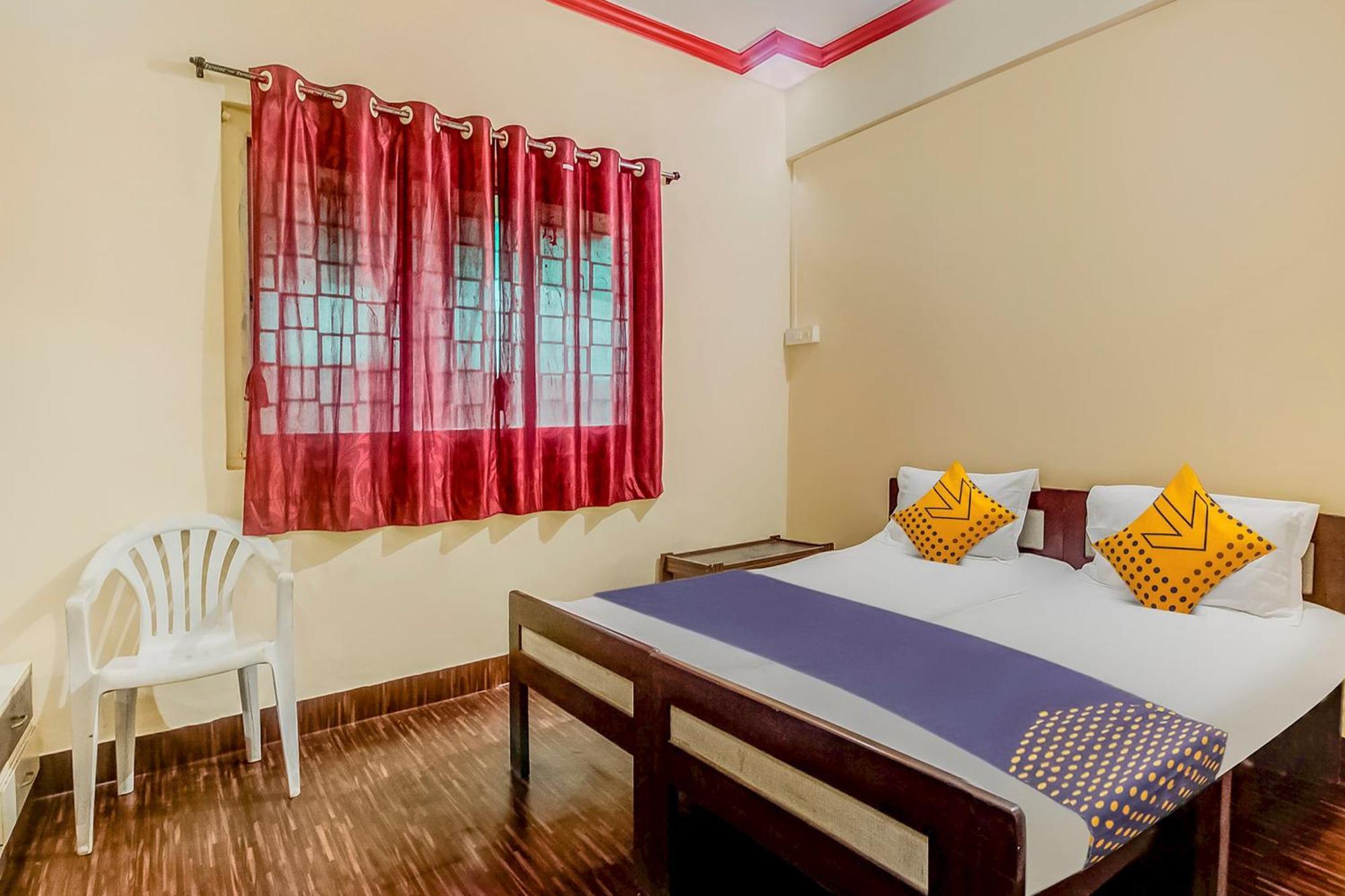 Hotel O New Ushakal Lodging & Boarding Nirmal (Maharashtra) Exterior foto